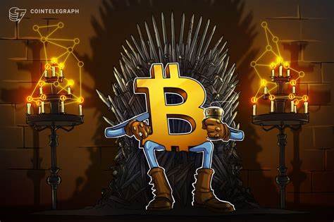 Bitcoin Market Share Hits 58% as Altcoin Drives Falter - ZyCrypto