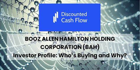 Why Booz Allen Hamilton Holding Corporation (BAH) Crashed On Friday