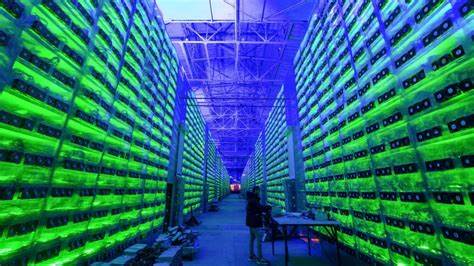 Russian Authorities Bust Massive $700K-a-Year Illegal Crypto Mining Farm Hidden as Industrial Plant