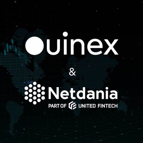 Ouinex Taps Netdania for Enhancing Upcoming Crypto Exchange Interface - Finance Magnates