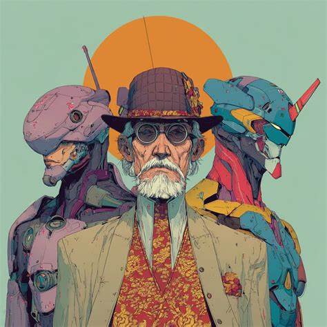 AI, Heidegger, and Evangelion