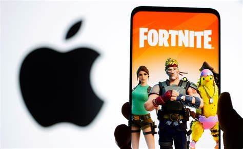 GAME OVER for Apple, says Fortnite-maker Epic CEO after court's App Store ruling