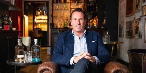 Top Shelf International CEO to step down