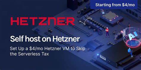 Self-host like a pro with Dokku, Hetzner and Cloudflare