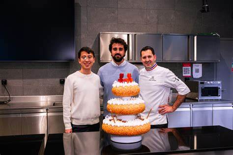 Robotics Meets the Culinary Arts