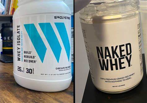 Whey Isolate vs. Concentrate: Which Is Better for You?