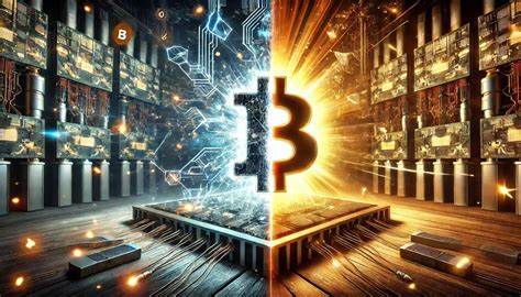How Quantum Computing Could Threaten Bitcoin’s Future