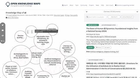 Show HN: A visual, knowledge map based interface for deep research/deep dives