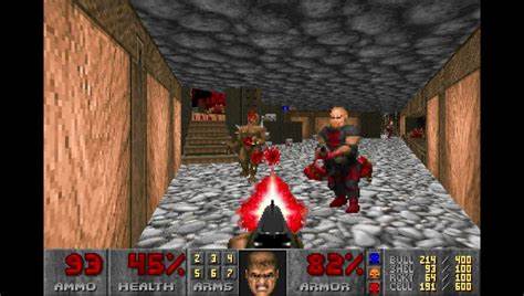 Doom on the Oldest Digital Computer in America [video]