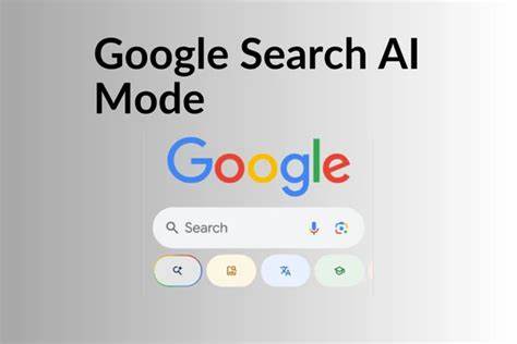 AI Mode is obviously the future of Google Search