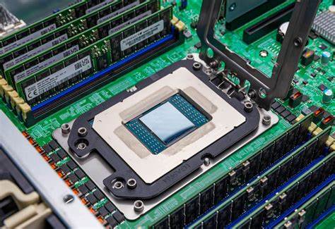 AmpereOne M Brings the Big 12-Channel Socket to Its Arm CPUs