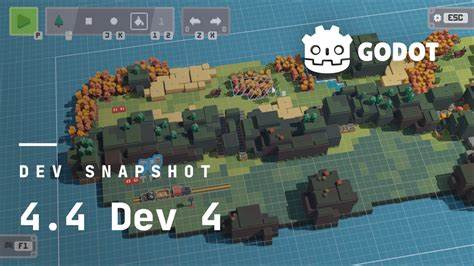 Dev snapshot: Godot 4.5 dev 4