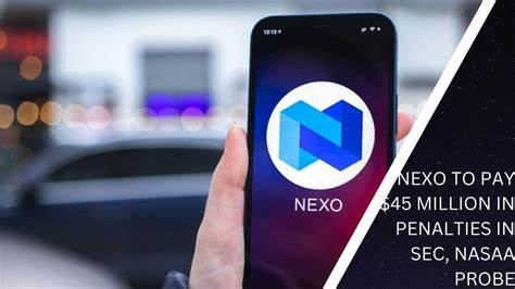 NEXO von jeglicher betrügerischer Geschäftspraxis durch US-Börsenaufsicht SEC und NASAA freigesprochen – Tekedia
