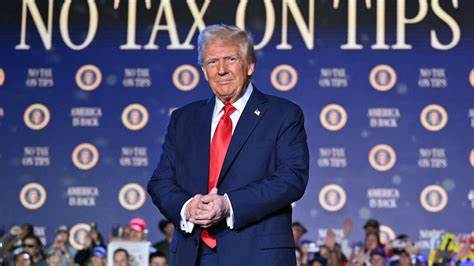 ‘Revenge Tax’: US Bill Hits Allies That Have Tax Rules Trump Doesn’t Like