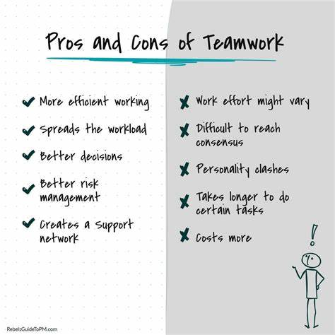 Working With vs. Working For: Why It Matters