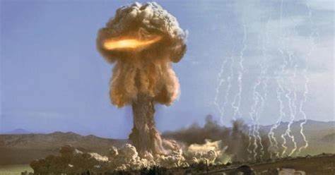 Nuclear blasts, preserved on film [video]