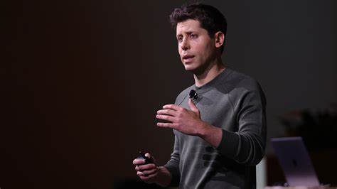 Can Sam Altman Be Trusted with the Future?