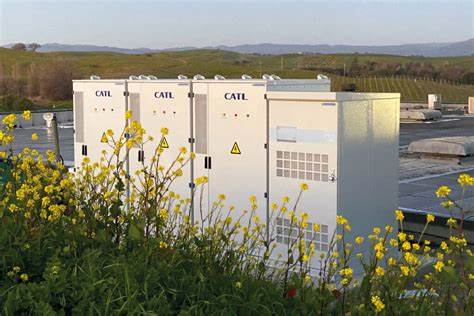 Neuer Outdoor-Batteriespeicher von österreichischer Firma
