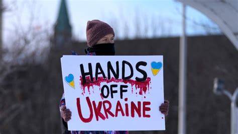 Die meisten Kanadier sehen die Möglichkeit einer Eskalation der russischen Invasion zu einem globalen Krieg: Umfrage – CTV News
