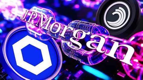 Chainlink and Ondo Power JP Morgan’s First Tokenized Bond Deal