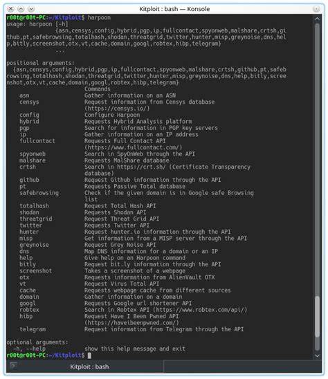 New Threat Intelligence CLI Tool