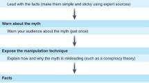 Amplification of epidemic spread by individuals exposed to misinformation