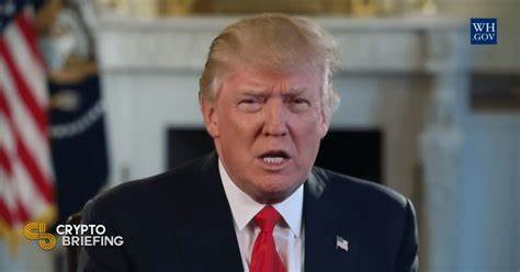 Trump family-backed WLFI token pre-sale resumes after website outage, $7.9 million raised so far - CryptoSlate