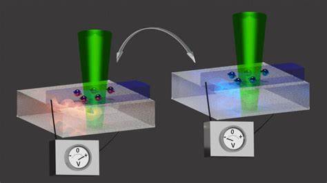 An earth-abundant mineral for sustainable spintronics