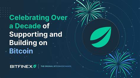 Bitfinex: Celebrating Over a Decade of Supporting and Building on Bitcoin - blog.bitfinex.com