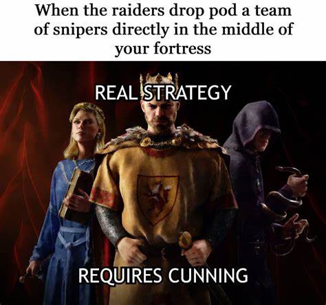 You're in a War (and you don't even know it)