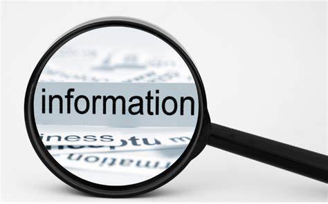 Information good