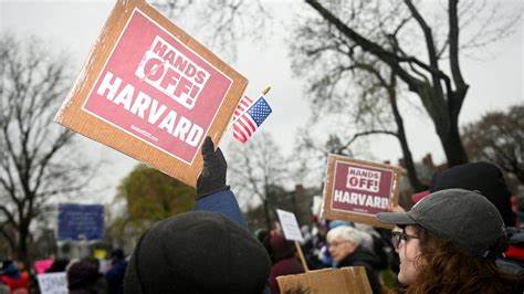 Trump administration backtracks on Harvard foreign student policy