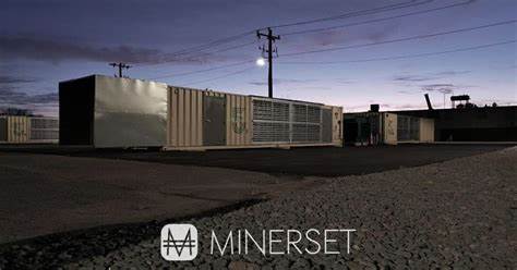 Minerset.com announces new 200-megawatt crypto-mining facility - CryptoSlate