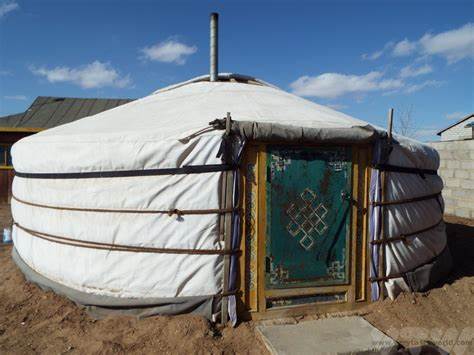 I counted all of the yurts in Mongolia using machine learning