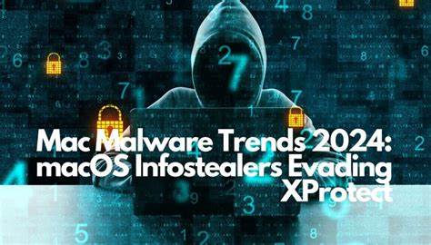 This devious macOS malware is evading capture by using Apple's own encryption