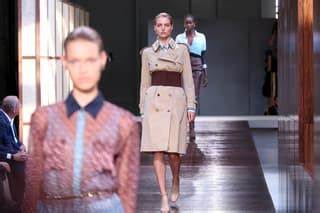 Burberry is cutting 1,700 jobs as its turnaround plan starts slowly reaping results