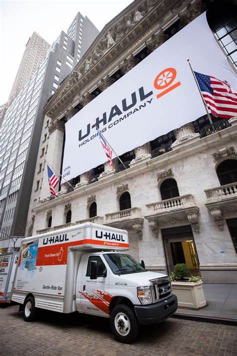 U-Haul Holding Company (UHAL.B): Among Billionaire David Abrams’ Stock Picks with Huge Upside Potential