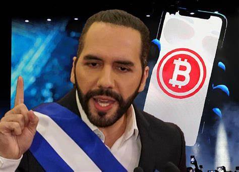 Bitcoin-boosting Salvadoran leader may have second thoughts - The Associated Press
