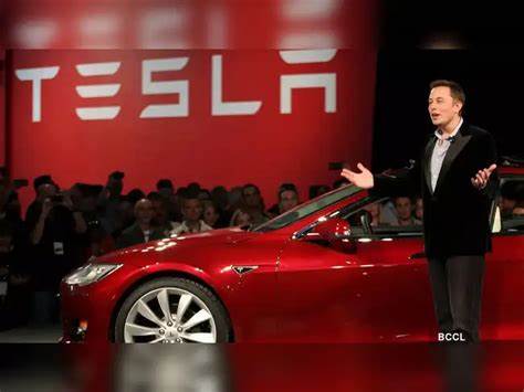 Tesla Board Opened Search for a CEO to Succeed Elon Musk