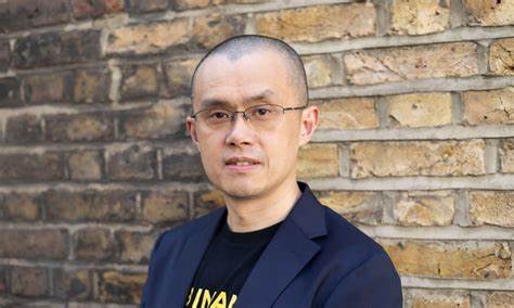 Changpeng Zhao: tech chief in the eye of the cryptocurrency storm - The Guardian