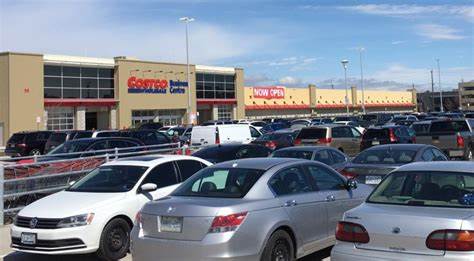 Why Costco Stock Was Sliding Today