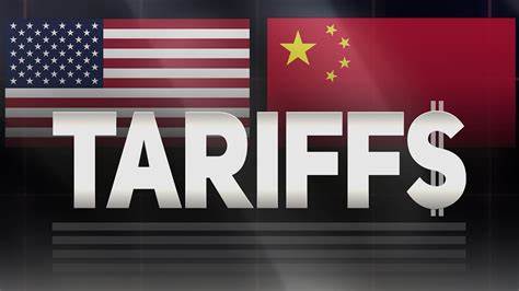 China and US agree to slash tariffs
