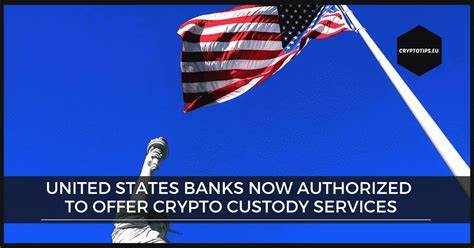 Are banks getting ready to take on crypto custody? - Financial News