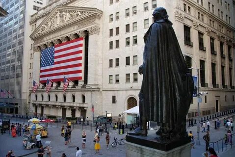 NEW YORK STOCK EXCHANGE NYSE INDIZES USA
