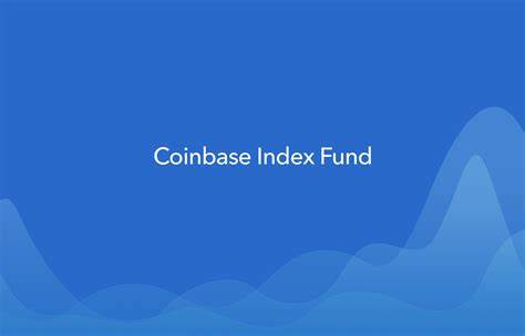 Coinbase Index Fund will track the top cryptocurrencies