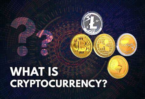 What is cryptocurrency? Definition, types, and how it works