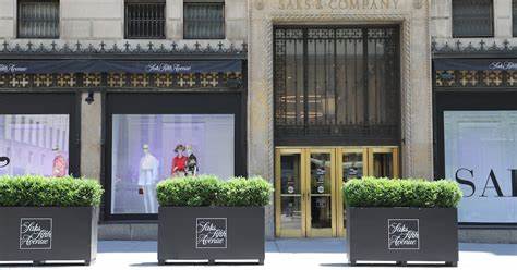 Saks Global Hires Advisers as It Works to Shore Up Liquidity