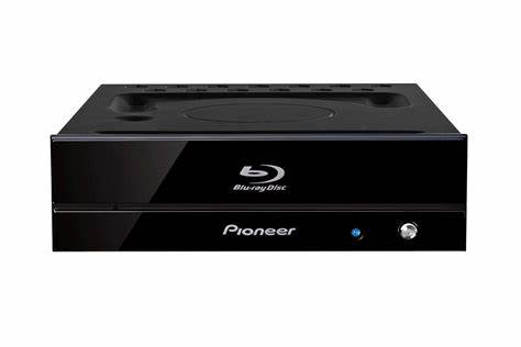 Pioneer Has Ended Production of Computer Blu-ray Drives