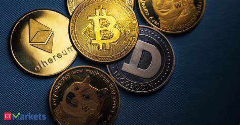 Ist das Einfrieren von Krypto-Zahlungen in Indien ein Schattenverbot? - Die Economic Times
