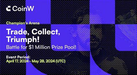 CoinW’s Trading Competition Onboards 200K+ New Crypto Enthusiasts During the Bull Run - Yahoo Finance